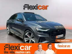AUDI Q8 50 TDI S line plus quattro tiptronic