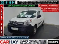 RENAULT Kangoo Fg. Maxi 1.5Blue dCi 70kW 2pl.
