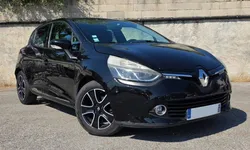 Renault CLIO IV 1.2 TCE 120CH NOUVELLE LIMITED EDC ECO²