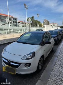 Opel Adam 1.2 Glam