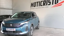 Peugeot 3008 1.5 BlueHDi Allure de 2022