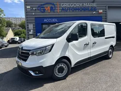 Renault Trafic CABINE APPROFONDIE L2H1 3T Blue dCi 150 ADVANCE 6pl *PV HT = 30817