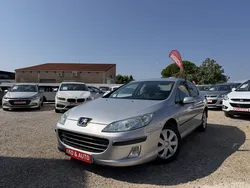 Peugeot 407 2.0 16V 141CH EXECUTIVE