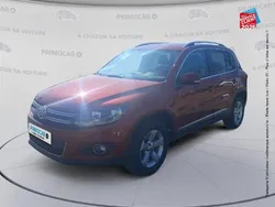 Volkswagen Tiguan 2.0 TDI 110ch BlueMotion Technology FAP Business
