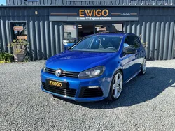 Volkswagen golf 2.0 tsi 270 ch r 4motion dsg / dcc / toit ouvrant / full origine / radars av arr / bluetooth