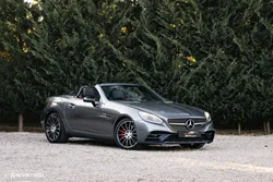 Mercedes-Benz SLC 43 AMG Standard
