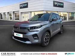 CITROEN e-C3 113 ch Max