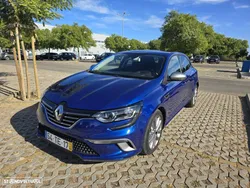 Renault Mégane 1.5 dCi GT Line