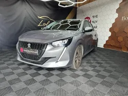 PEUGEOT 208 1.2i PureTech 12V S&S - 100 - BV EAT8 II 2019 BERLINE Allure Business PHASE 1