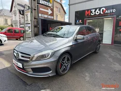 Mercedes Classe A 200 CDI / Fascination / Pack AMG / 136 CH