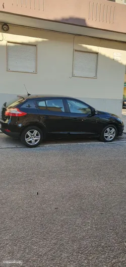 Renault Mégane 1.5 dCi GT Line EDC