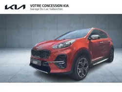 Kia Sportage 1.6 CRDi 136ch ISG GT Line Premium 4x4