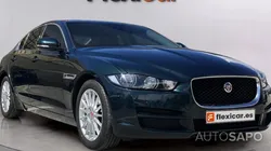 Jaguar XE 2.0 D Prestige de 2017