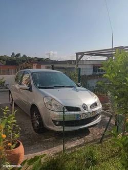 Renault Clio 1.2 16V Pack