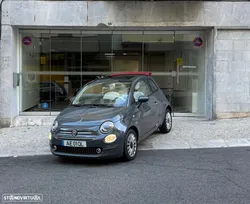 Fiat 500 1.2 Lounge MTA