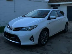 Toyota Auris Auris hybrid Advance Advance