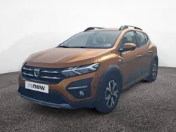 DACIA Sandero ECO-G 100 Stepway Confort