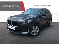 BMW X1 U11 sDrive 18d 150ch DKG7 5p