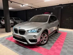 BMW X1 F48 xDrive 18d 150ch BVA8 Finition Sport *HISTORIQUE D'ENTRETIEN BMW - TÊTE HAUTE - SIÈGES ÉLEC À MÉMOIRE CHAUFFANTS - CAMÉRA