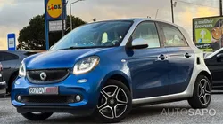 Smart Forfour 1.0 Proxy 71 de 2015