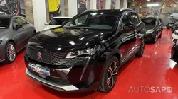 Peugeot 3008 de 2021