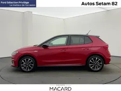 Skoda Fabia 1.0 TSI Evo2 116ch Monte Carlo DSG7