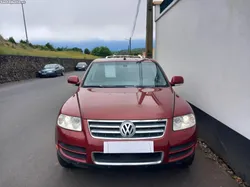 VW Touareg 5.0 V10