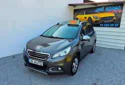 Peugeot 2008 1.2Vti 82Cv 90.000Km 03/2015