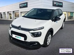 Citroën C3 ENTREPRISE SOCIETE BLUEHDI 100 BVM6 PRO BUSINESS R