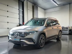 MERCEDES-BENZ EQB 250+ AMG LINE · 190 ch · PACK NIGHT · TOIT PANO · BURMESTER · HUD · 360° · 1ʳᵉ MAIN