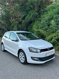 VOLKSWAGEN POLO 1.2 TDI 75 ch, très propre, 151.000 km