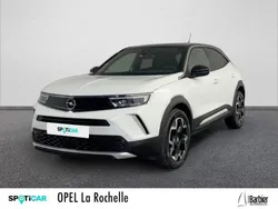 Opel Mokka 1.2 Turbo 130 ch BVA8 Ultimate 5P