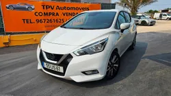 Nissan Micra 1.5 dCi N-Connecta Lifestyle S/S