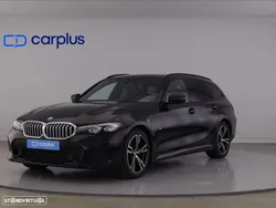 BMW 320 d Touring Pack M Auto