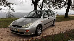 Ford Focus 1.8 TDI 90 Cv