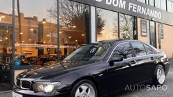 BMW Série 7 de 2002