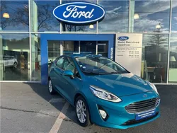 Ford Fiesta VI 1.0 ECOBOOST 100 S&S Titanium
