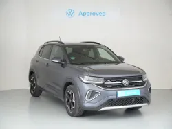 Volkswagen T-Cross 1.0 TSI R-Line 85kW