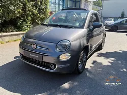 Fiat 500 C Phase 3 0.9 TwinAir 8V Turbo Dualogic 85 cv Boîte auto