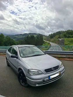 Opel Astra 1.4 coupe