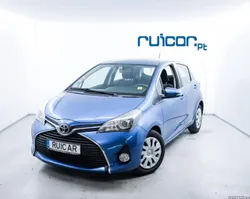 Toyota Yaris 1.0 VVTi Active