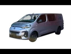 Fiat Scudo Fg XL 2.2 Diesel 150ch Cabine Approfondie Fixe Pack Premium Connect automatique - ATTELAG