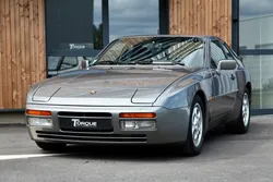 Porsche 944 Turbo 2.5 220 ch