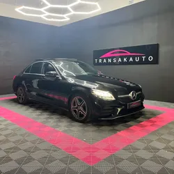 MERCEDES CLASSE C 220 d 9G-Tronic AMG Line