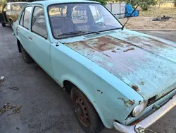 Opel Kadett Limousine 1000