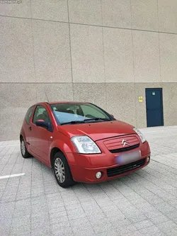 Citroën C2 1.4 HDi 5 lugares nacional