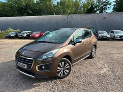 Peugeot 3008 1.6 HDi 115ch FAP BVM6 Access