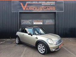 Mini MINI COOPER 120CH PACK CHILI