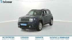 Jeep Renegade 1.6 MultiJet 120ch Limited + Attelage