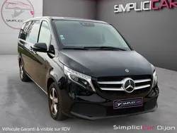 MERCEDES CLASSE V Long 220 d 9G-TRONIC Avantgarde Garantie 12 Mois